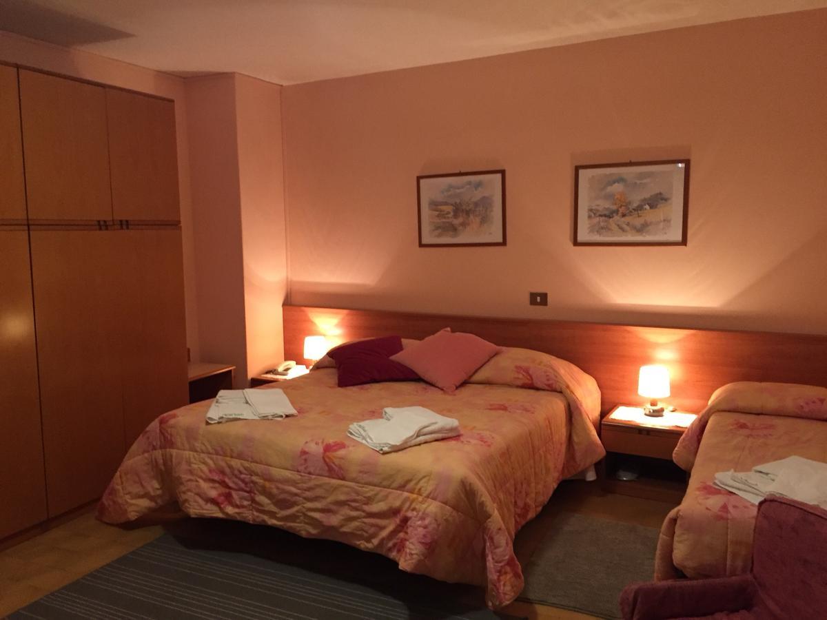 Albergo Miramonti Arta Terme Exterior foto